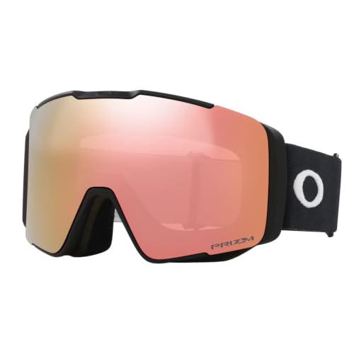 Gafas de nieve Oakley Line Miner Pro para tus descensos de esquí y snowboard