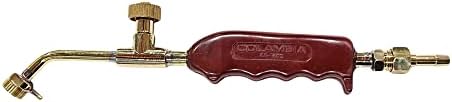 Johnson Tools Colambia 32cms Heavy LPG flamethrower Heating Torch Gun with Flat Handle (Gun Only)