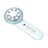 1. Versión actualizada de instrumento de belleza ultrasónico, RF y EMS y ultrasónico y fototerapia. Se aplica a varios tratamientos no quirúrgicos (ultrasonido, EMS, corriente, fotonterapia LED). Para problemas de la piel: piel facial flácida, deshidratación, flacidez, arrugas. Se recomienda combinar con productos de cuidado de la piel: gel de masaje, reafirmante y adelgazante. La última tecnología de radiofrecuencia, 42 ℃ subcutánea. Sensación de temperatura Masaje EMS, grasa ultrasónica de explosión de 800 KHz. Cuidado de dos colores rojo y azul