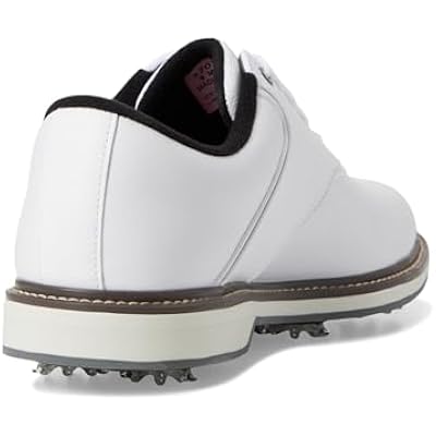 FootJoy FJ Originals Golf Shoes White/White 10 WW