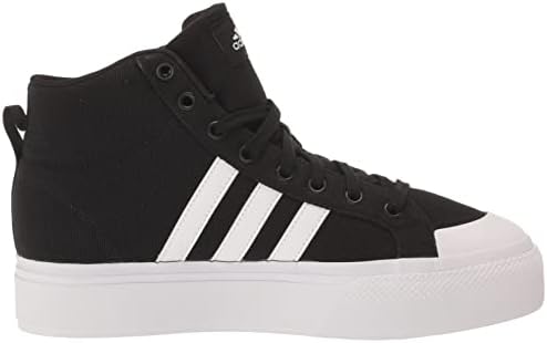 adidas Women's Bravada 2.0 Mid Platform Sneaker | Image 5