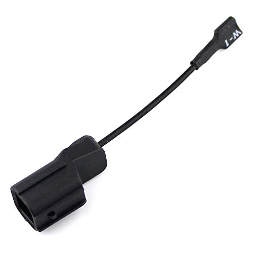 Farbin Car Horn Special Plug Compatible With Honda (-2016) Adapter Wiring Harness Pigtail Socket Car Horn Connector Harnesses Cable 2Pcs #TOP1
