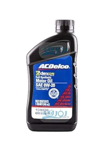 Aceite para motor ACDelco 10-9246 5W-30 miniatura 1