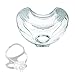 Respironics Amara View CPAP Full Face Mask Cushion - Medium