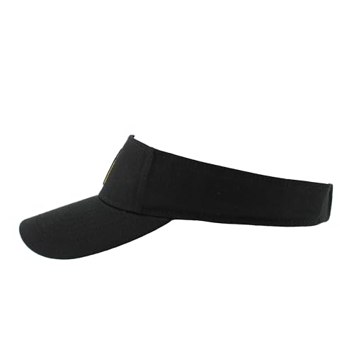 Image of ZHATS NHL Unisex-Adult NHL Officially Licensed Visor Drill Icon Team Color