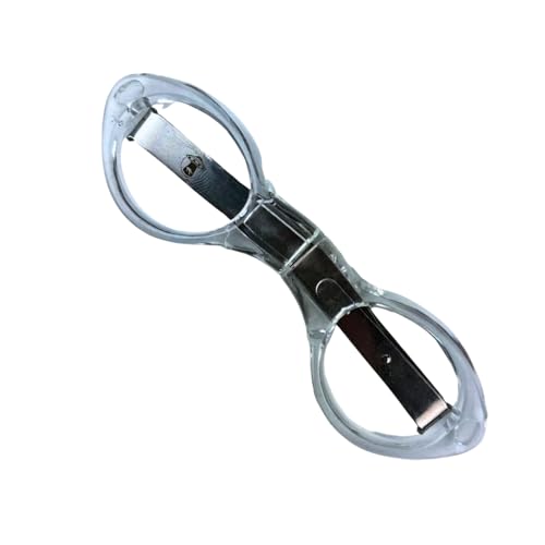 Tesoura Abduzido Flip Dry Silver