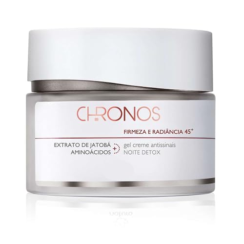 Natura Chronos Creme Antissinais 45+ Noite 40g