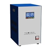 10KVA Einphasen-Spannungsregler/Stabilisatoren Automatischer Regler 10000VA Hochpräziser Servotyp 50/60Hz Hoch