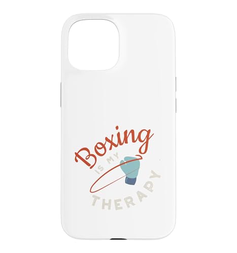 Funny Boxing is My Therapy, �{�N�T�[ ���[���A �X�}�z�P�[�X iPhone 15 �p