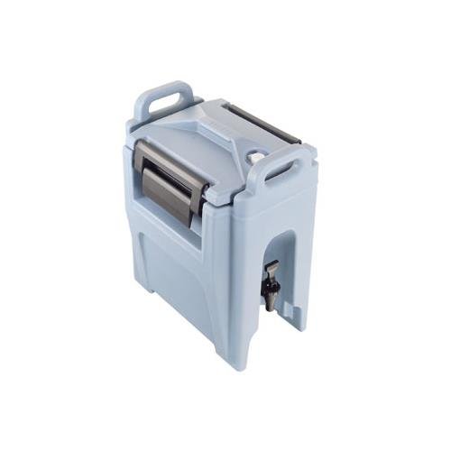 Cambro UC250191 Ultra Camtainer 2.5 Gallons Granite Gray Case of 1