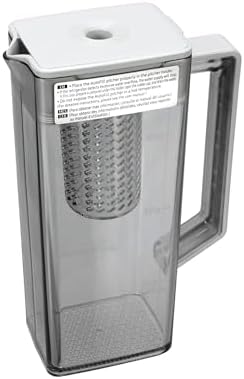 DA97-21261H Refrigerator Pitcher Assembly Replacement for Samsung Bespoke Refrigerators, Fits DA97-21261K image 2