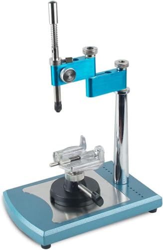 Geometra parallela regolabile - attrezzatura dentaria portatile di laboratorio per la misurazione e la visualizzazione di precisione