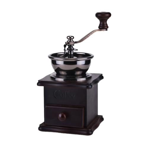 Molinillo de café manual vintage ideal como obsequio de Navidad perfecto 2