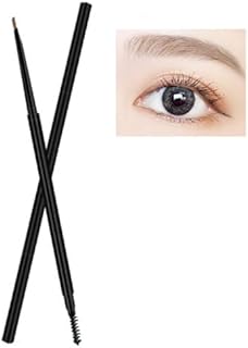 AKOAK Paquete de 1 lápiz de cejas ultra fino,...