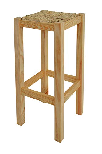 Preisvergleich Produktbild Aranaz 38271 Hocker, Holz