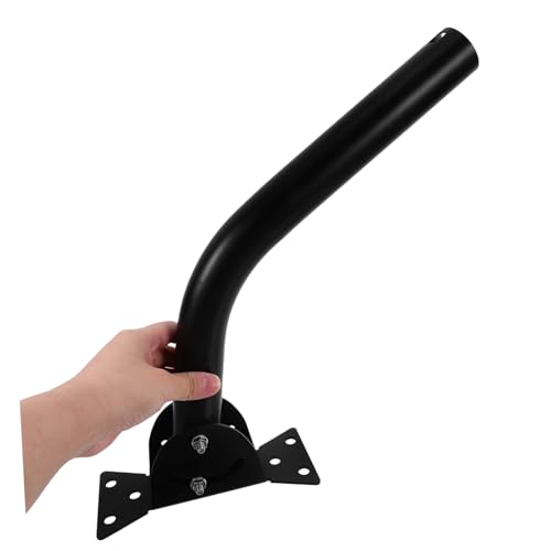 Support d'antenne pour camping-car ajustable kit installation portable - 6