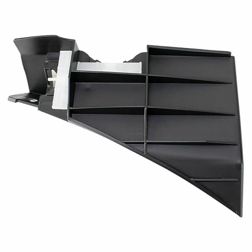 I-Match Auto Parts Set of 2 Front Driver & Passenger Side Bumper Cover Support For 05-09 Ford Mustang, GT 07-09 Shelby 5R3Z17C861AB 5R3Z17C861AA FO1026110 FO1027110