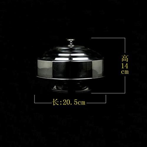 Miniatura 7 de Enjoyer Fire Dove Pan Doble Carga Trucos de Magia Escenario Ilusiones Mago Accesorios Apariencia Trucos Accesorios