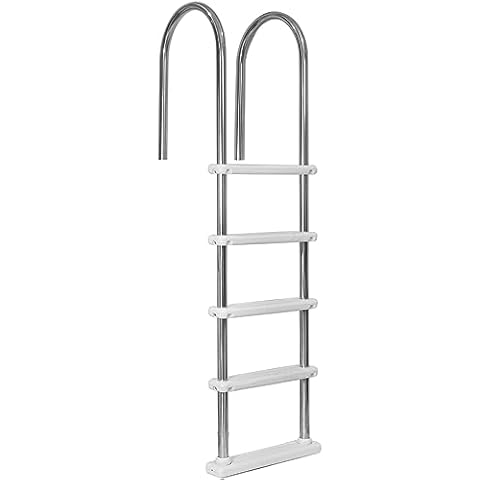 XtremepowerUS 5-Step Pool Ladder Cover