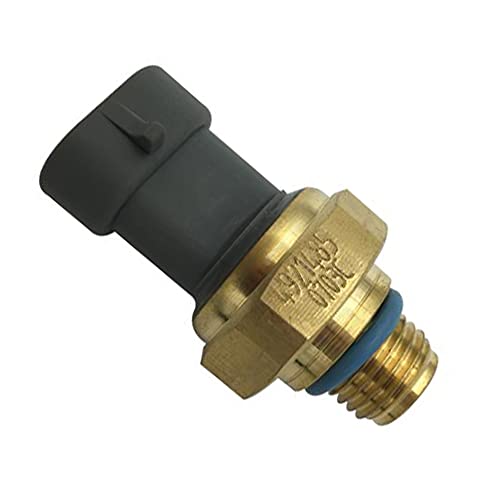 Wanatop 4921485 New Oil Pressure Turbo Boost Sensor cover
