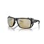 Black Pearl/Sunrise Silver Mirrored Polarized 580g