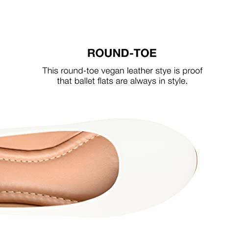 Journee Women's Comfort Kavn Flats3