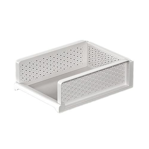 Panier coulissant pour placard : gagnez de la place dans vos tiroirs et armoires