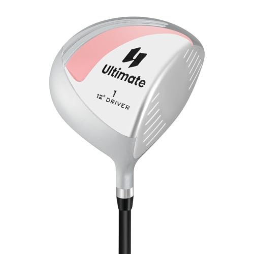 ULTIMATE 460CC Women’s Golf Driver