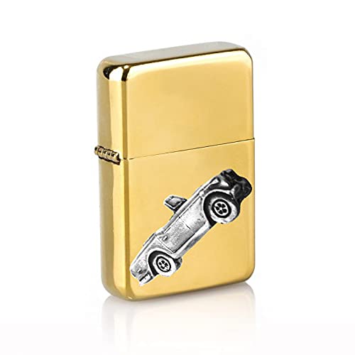 Briquet à essence TR5 Roadster ref270, l'idée cadeau idéale pour passionné