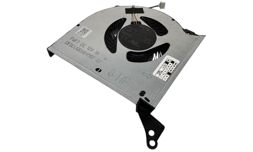 Ventilateur CPU GPU Legion Pro 7 16IRX8H DFSCL12E16486P DFSCL12E06486P - 5