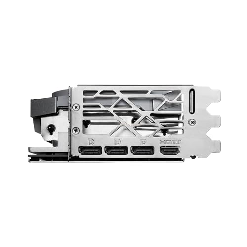Image of MSI GeForce RTX 4070 Ti Gaming X Trio White 12G GDDR6X VRAM, Tri-Frozr Cooling, 192-bit, 2745 MHz Boost Clock