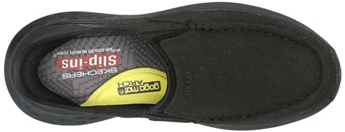 Image of Skechers Men's USA Parson - Dewitt Twin Gore Moc Toe Slip-Ins