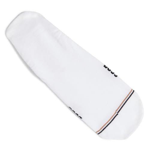 BOSS Men's 2 Pack Iconic Stripe Ankle Socks3