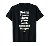 Raymond Burgos Prospect Baseball Fan Gear T-Shirt