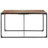 esstisch palisander 180 Tisch mit Palisander-Finish: Mit seinem eleganten Palisander-Finish verleiht dieser Esstisch einen Hauch von Raffinesse und EleganzBringt Wärme in jeden Essbereich und macht Mahlzeiten angenehmer.