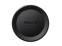 Nikon LF-N1 Rear Lens Cap for Z Mount Lenses