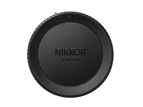 Evita el polvo en tu lente trasera Nikon con la tapa LF-N1 para montura Z