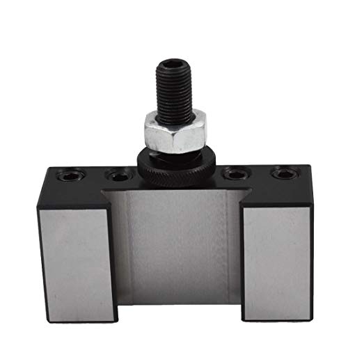 wflnhb 5pcs 2 quick change tool post boring turning holder 250-102 axa tool holder