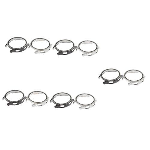 5 Set Cover Protettiva Per Bling Accessorio Per Smartwatch Temperato Protezione Graffi E Urti Compatibile Con Watch E 2 Pezzi x 5