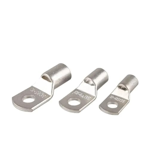 Terminales SC16-8 de cobre para cables de batería en automoción 3