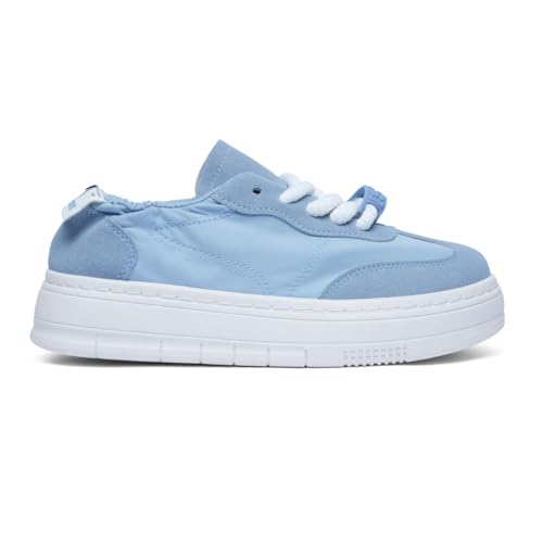 Image of SOLETHREADS STRUT Sneakers for Women | Stylish & Fashionable| Comfortable|Walking Shoes| Lightweight Flexible| Skid-Resistant| Everyday |Casual Shoes for Women