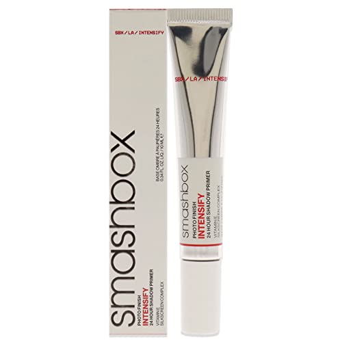 SmashBox Photo Finish Intensify 24 Hour Eyes (Makijaż) hadow Primer For Women 034 oz Primer