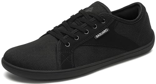 [SAGUARO] ベアフットシューズ メンズ レディース 幅広 ポータブル...