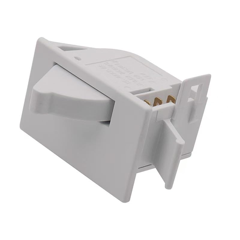 DA34-00041A Refrigerator Door Light Switch Fits Samsung AP4135589 etc | Compatible with Samsung AP4135589 Replace DA34-10110E, 3955032, PS4138741