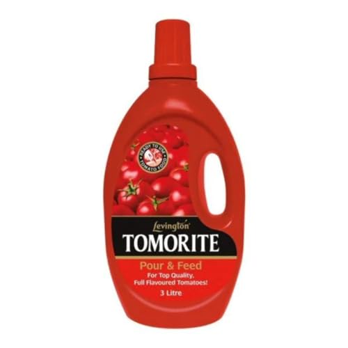 3L TOMORITE Pour & Feed Klaar om TOMATO FOOD Vloeistof te gebruiken