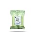 EARTHBATH 026361 25 Count Facial Wipes Pouch for Dogs, Cats, Puppies and Kittens