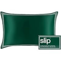 Amazon｜Slip The Original クイーン ピュア シルク ピローケース