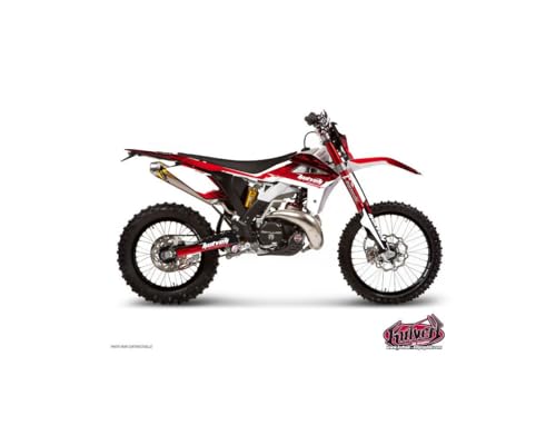 Kit deco Gasgas 250 Ec Kutvek Slider renover carenage moto rayé