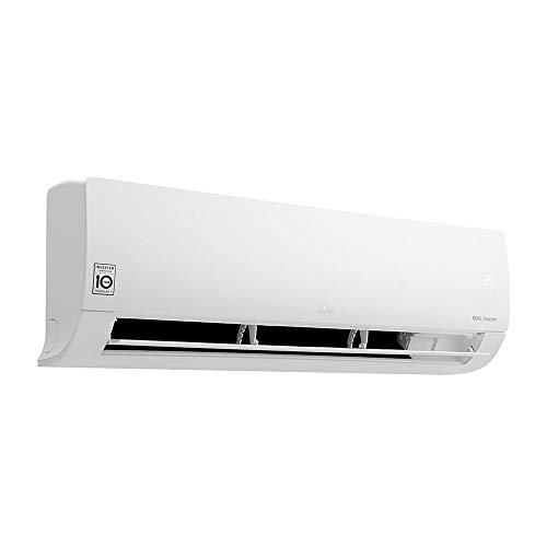 Ar-Condicionado Split HW LG Dual Inverter Compact 18.000 BTUs Só Frio 220V