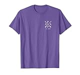 Papa est. 2024, mamá papá pareja mira padres Papa 2024 Camiseta